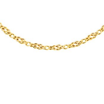 9ct gold 7g 16 inch Chain